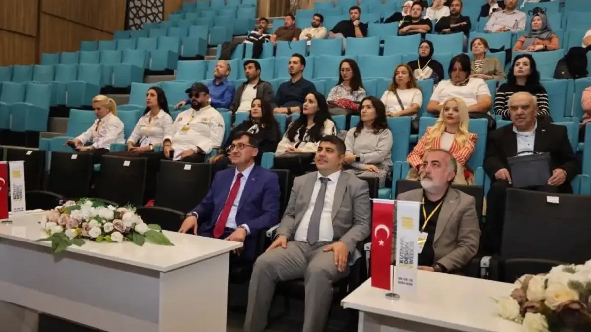 Kütahya Design Week'te gastroarkeolojik sohbetler