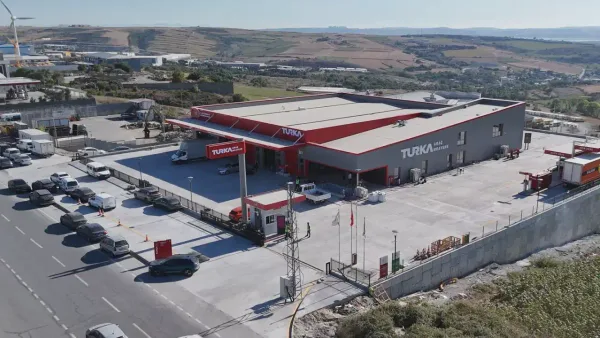 TURKA ve TÜVTÜRK arasında imzalanan iyi niyet anlaşması