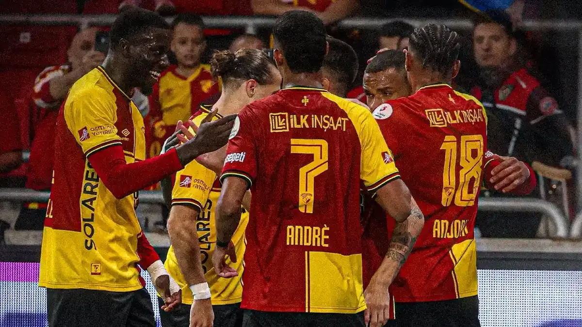 Sarı kırmızılı ekip maçtan 2-0 galip ayrılmasını bildi.