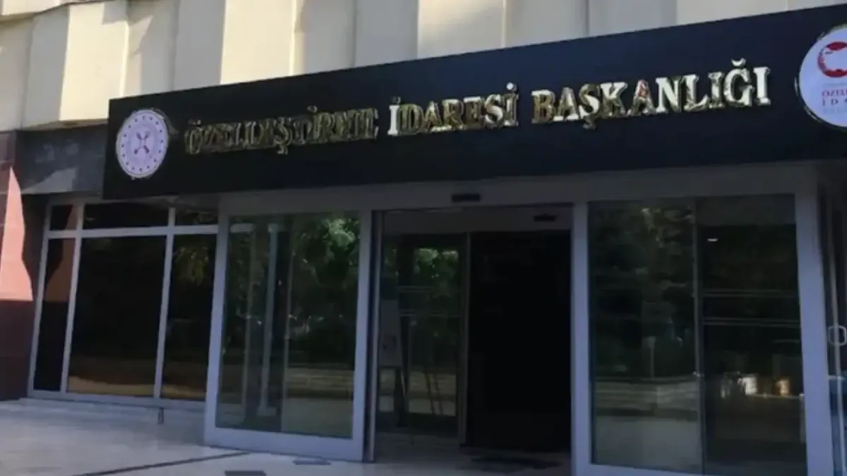 Hazine'ye ait taşınmazların özelleştirilmesi süreci başlıyor.