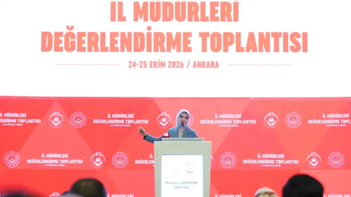Aile ve Sosyal Hizmetler Bakanı Mahinur Özdemir Göktaş, denetim talimatı verdi.