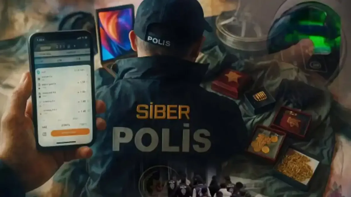 Yasa dışı bahis operasyonu sırasında gözaltına alınan şüpheliler.