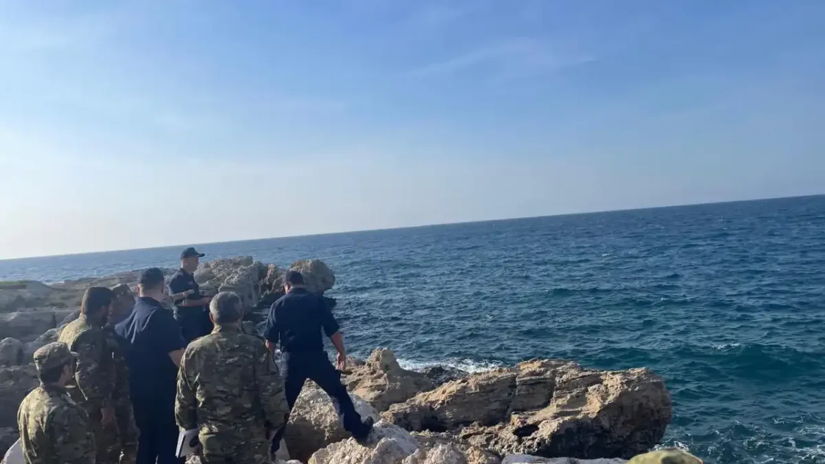 Lazkiye'de Deniz Kuvvetleri iş birliği görüşmeleri yapıldı.