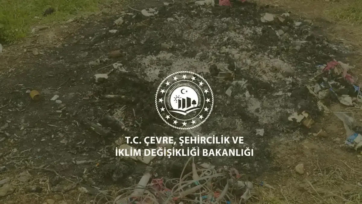 Elazığ'daki özel sağlık kuruluşuna çevre yasalarını ihlal ettiği için büyük ceza