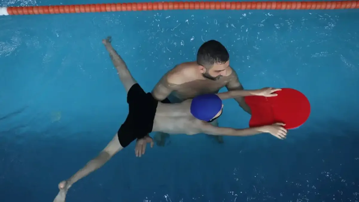 İBB'nin sporla rehabilitasyon hizmeti engelli bireylerin gelişimine katkı sağlıyor.