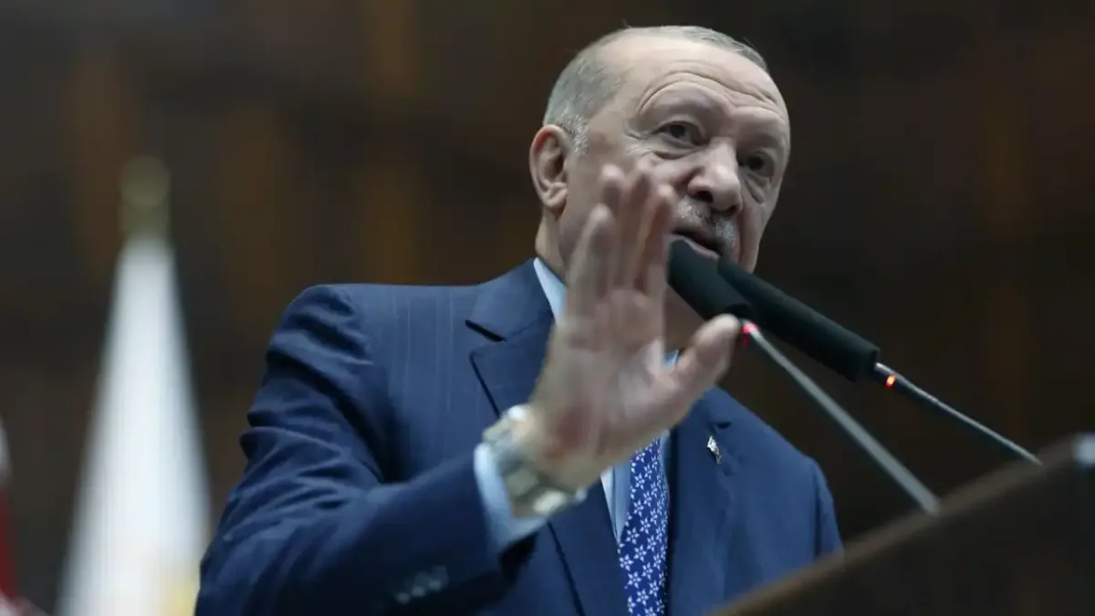 Cumhurbaşkanı Erdoğan, 2027 bütçesi hakkında bilgi veriyor.