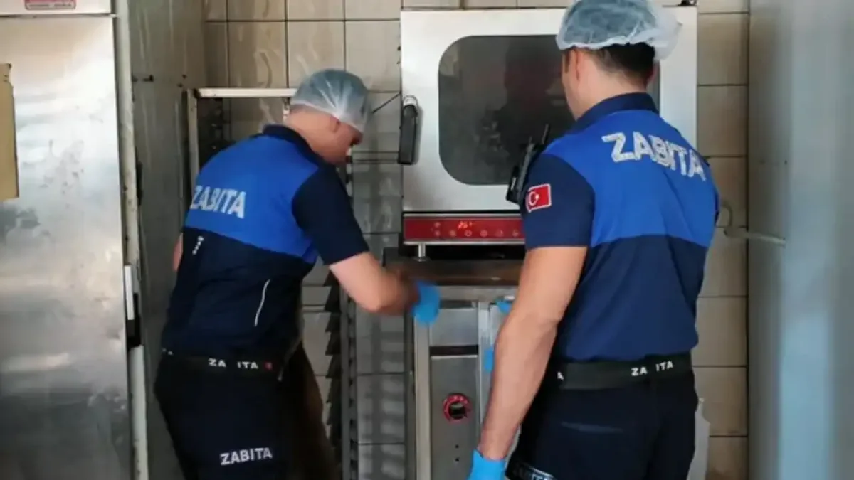 Dalaman'da fırın ve unlu mamullere yönelik denetimler sürüyor