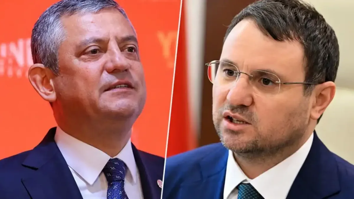 Adalet Bakanı Akın Gürlek ve Özgür Özel arasındaki tazminat davası