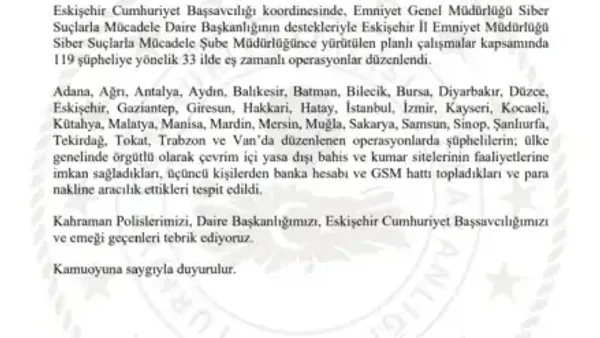 Haber Detayı
