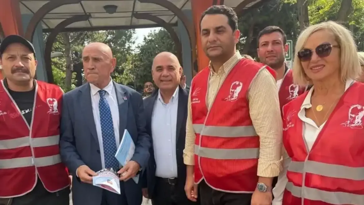 Yıldırım Kaya, okullardaki temizlik sorunlarına dikkat çekti.