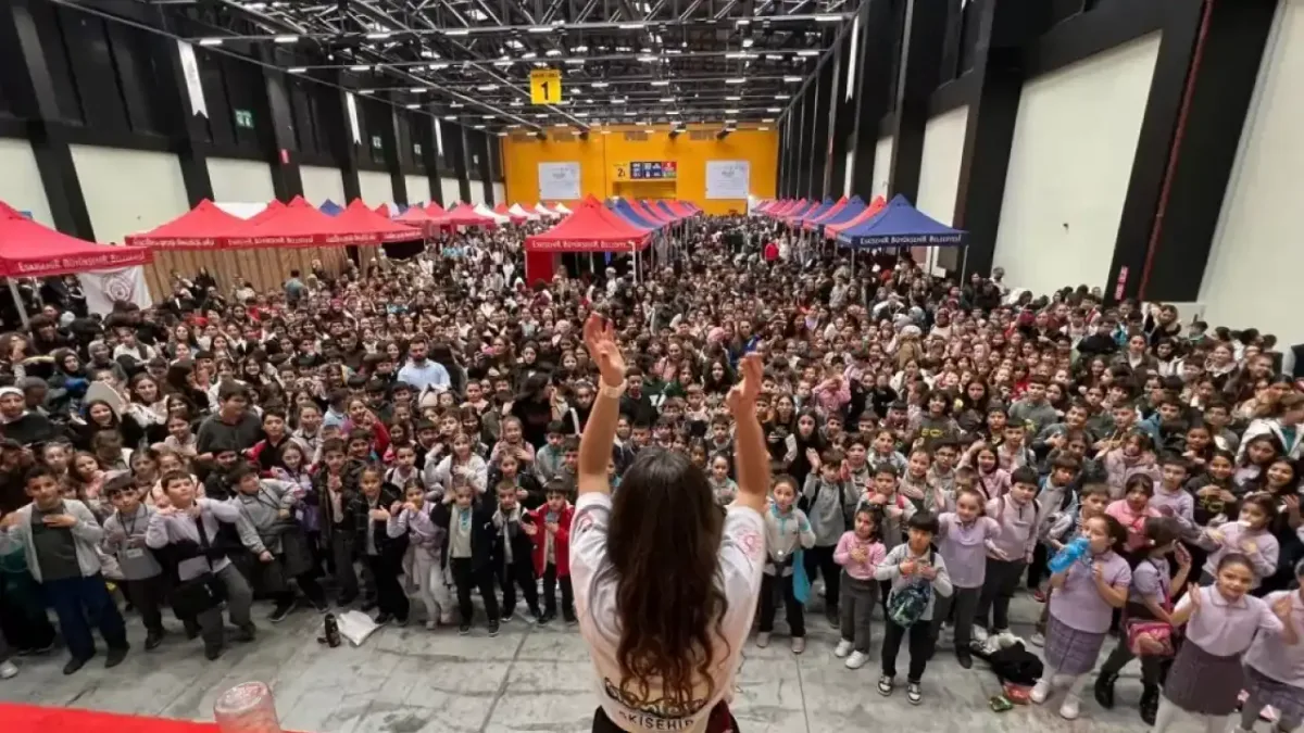 BilimFest 2026 Eskişehir'de bilim ve eğlence dolu anlar sunuyor.