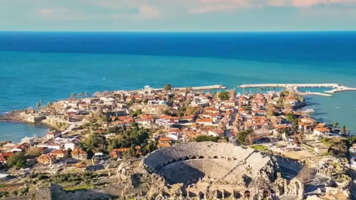 Antalya'nın turizm dinamikleri ve yeni yatırım fırsatları.