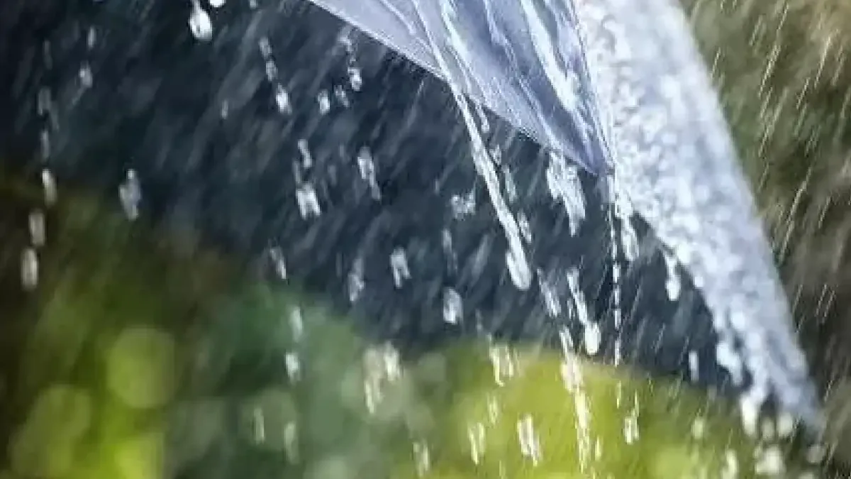Meteoroloji Genel Müdürlüğü, kuvvetli yağış uyarısı yaptı.