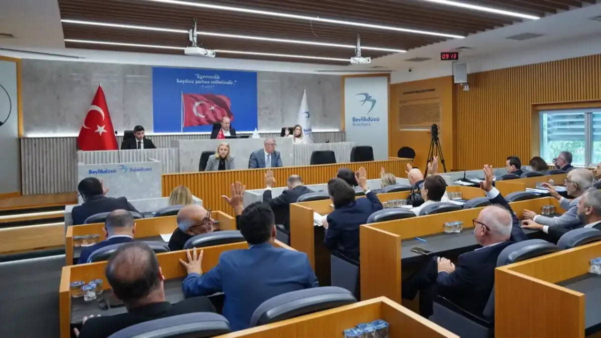 Beylikdüzü Belediyesi 2027 yılı bütçesini oy çokluğuyla kabul etti
