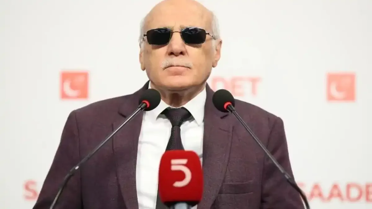 Görme engellilerin yaşadığı sorunlara dikkat çeken açıklama.