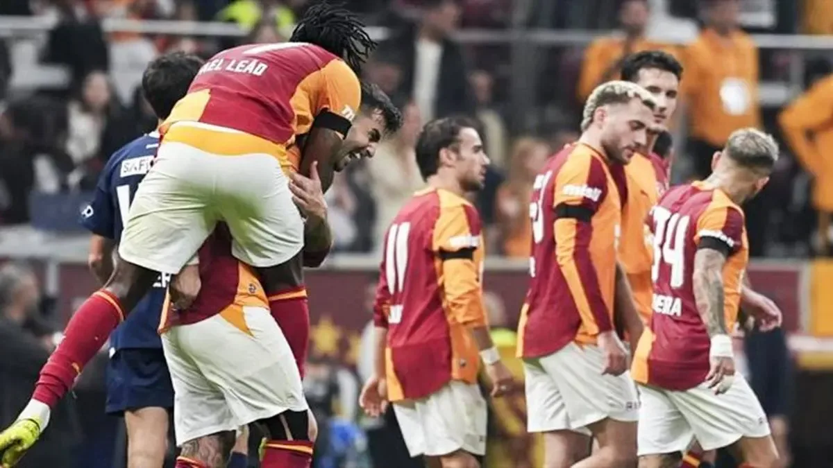 Galatasaray 3-1 Kasımpaşa (Maç Sonucu) Aslan evinde güldü