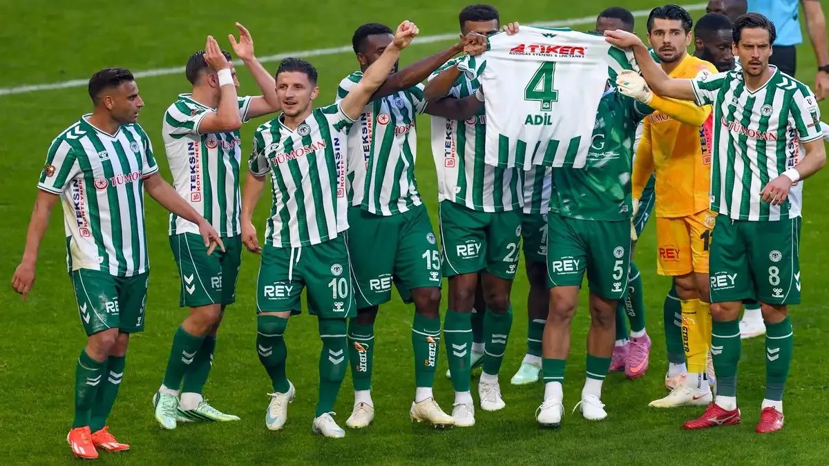 Yeşil beyazlı ekip evinde Gençlerbirliği'ni 2-0 mağlup etti.