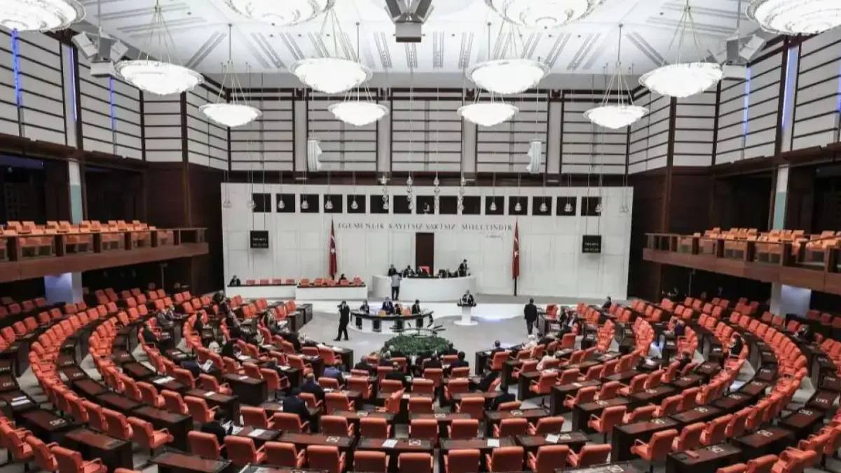 TBMM'de 2027 yılı bütçe görüşmeleri için hazırlıklar başladı.
