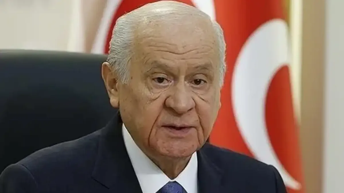 Devlet Bahçeli, Türk Dünyası'nın geleceği için birlik çağrısında bulundu.