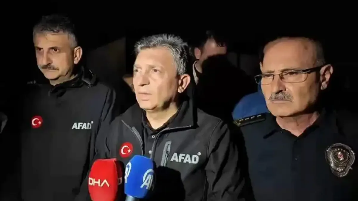 Antalya'daki hortum faciasında hayatını kaybeden işçiler için başsağlığı mesajları.