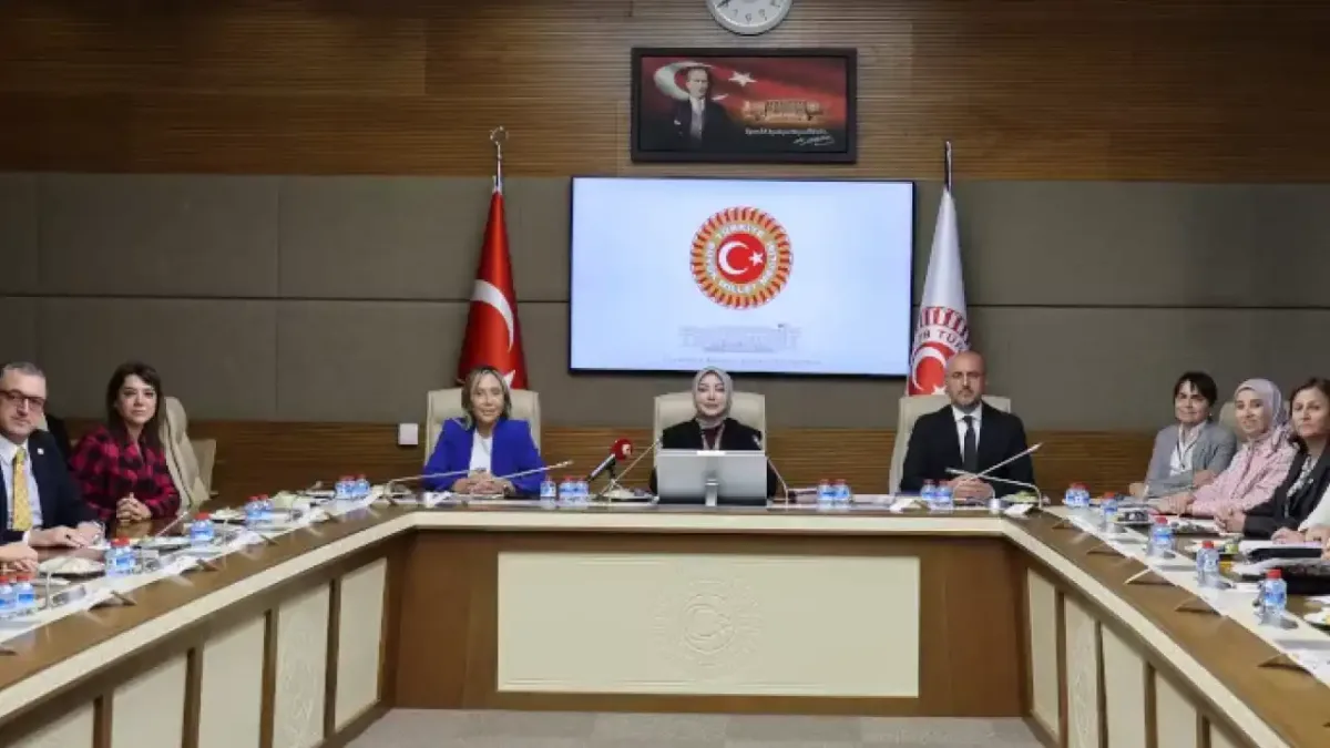 Gamze Taşcıer, KEFEK başkanvekilliğine seçildi