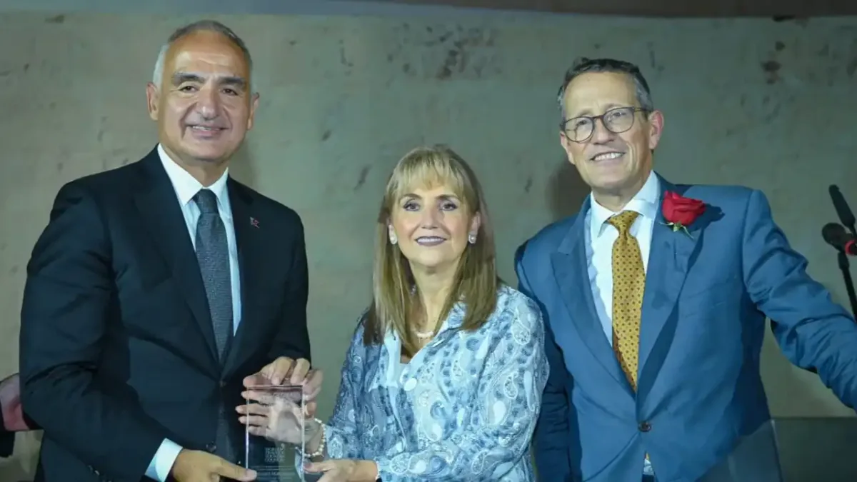 Wttc, Türkiye'ye turizmde ödül verdi