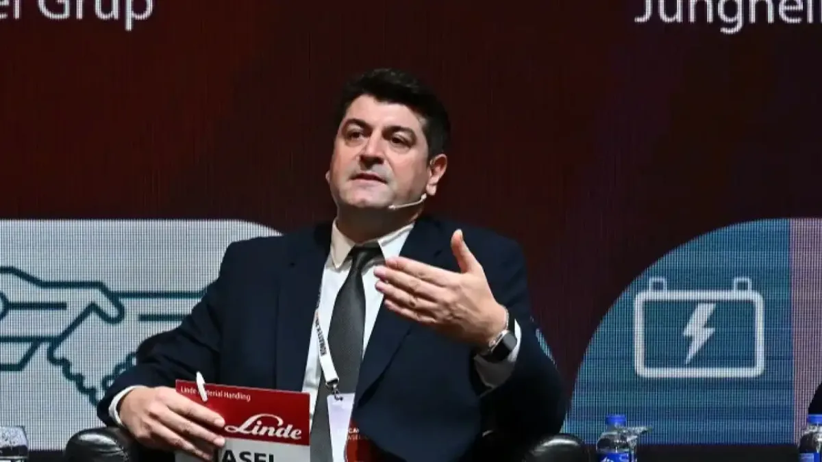HASEL, intralojistikte otomasyon stratejilerini paylaştı.