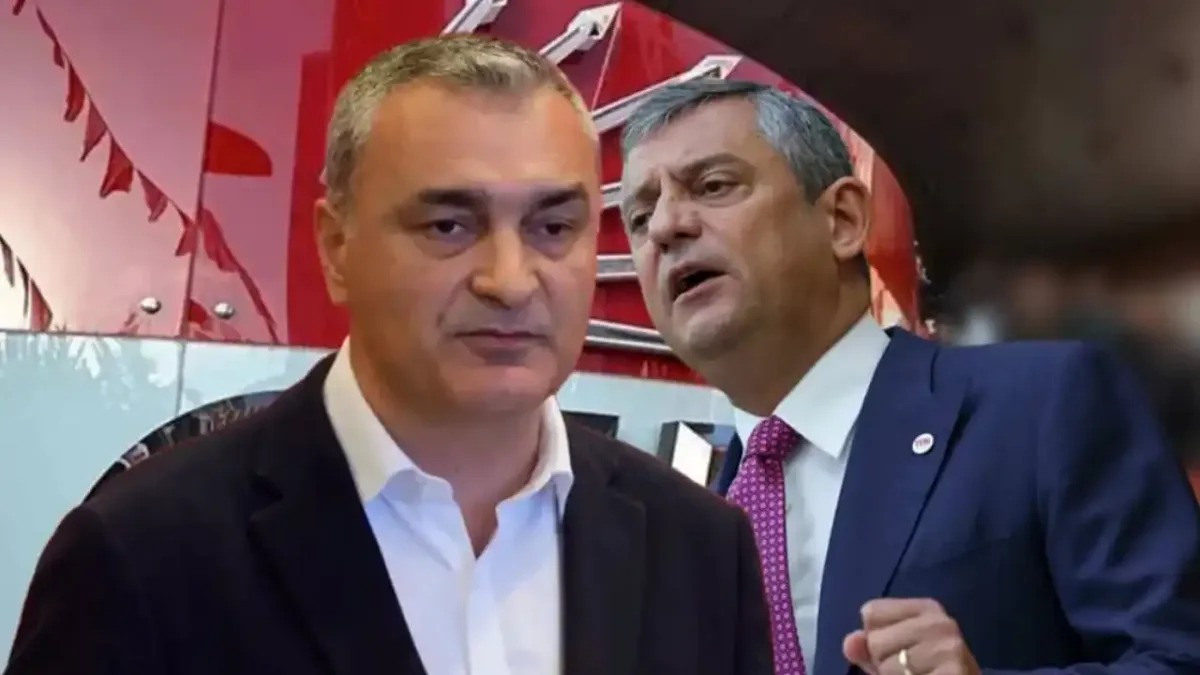 CHP Parti Sözcüsü Müslim Sarı, Özgür Özel'in açıklamalarına tepki gösterdi.