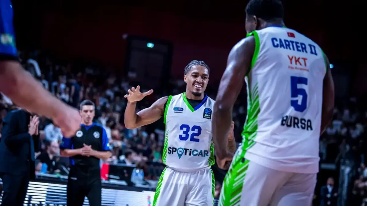 TOFAŞ Basketbol Takımı, EuroCup'ta Napoli ile mücadele edecek.