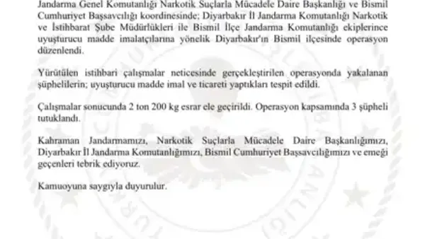 Haber Detayı