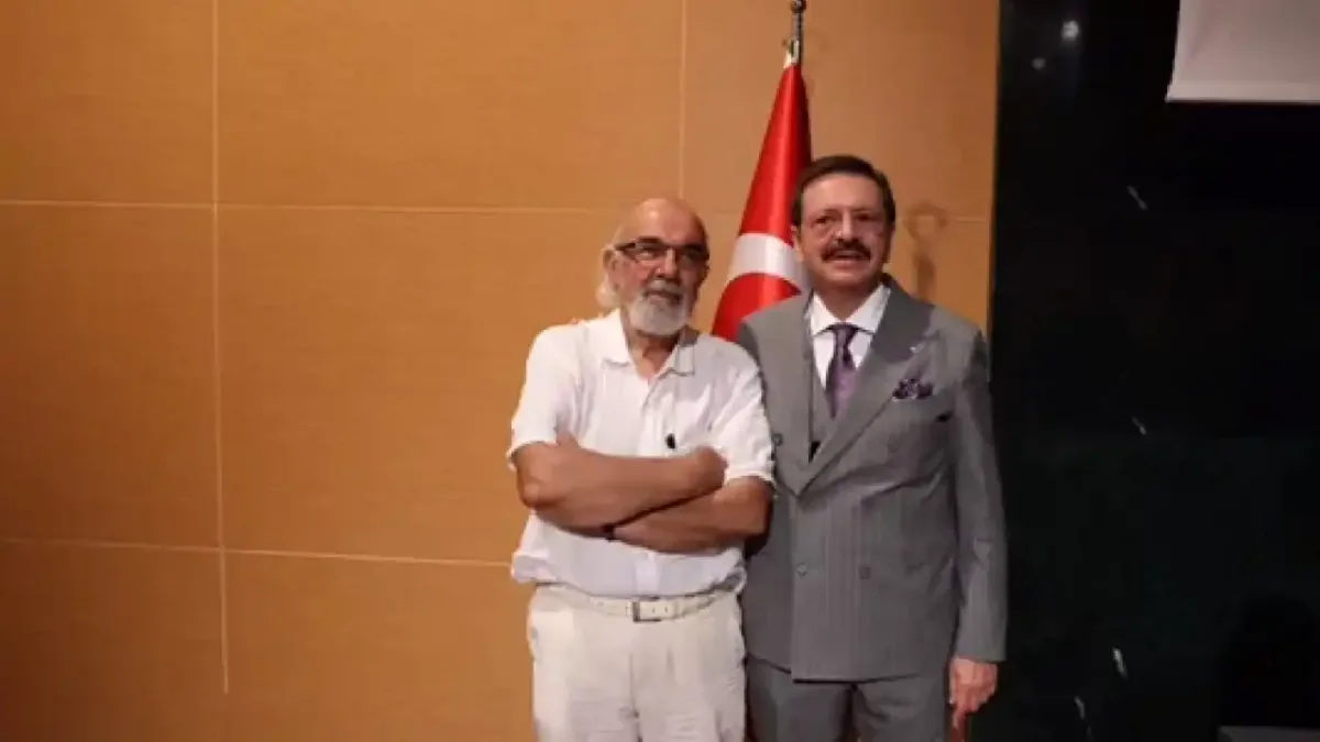 Hisarcıklıoğlu'ndan kayseri'de çifte meclis başarısı
