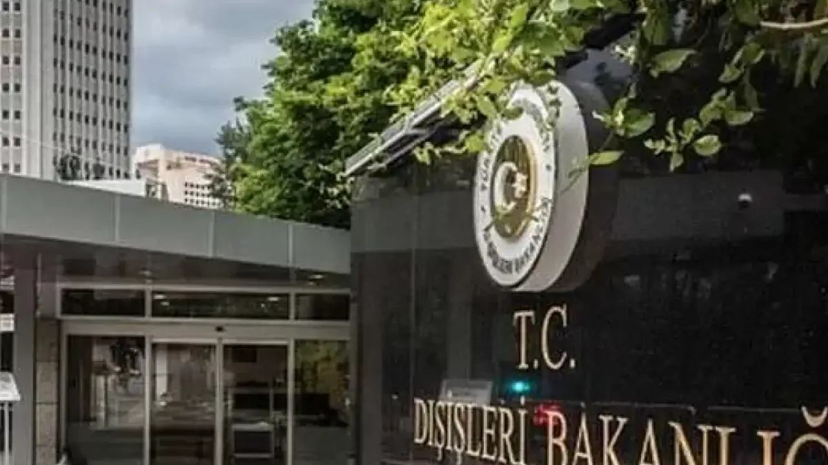 Türkiye'den Riyad'daki saldırıya sert tepki