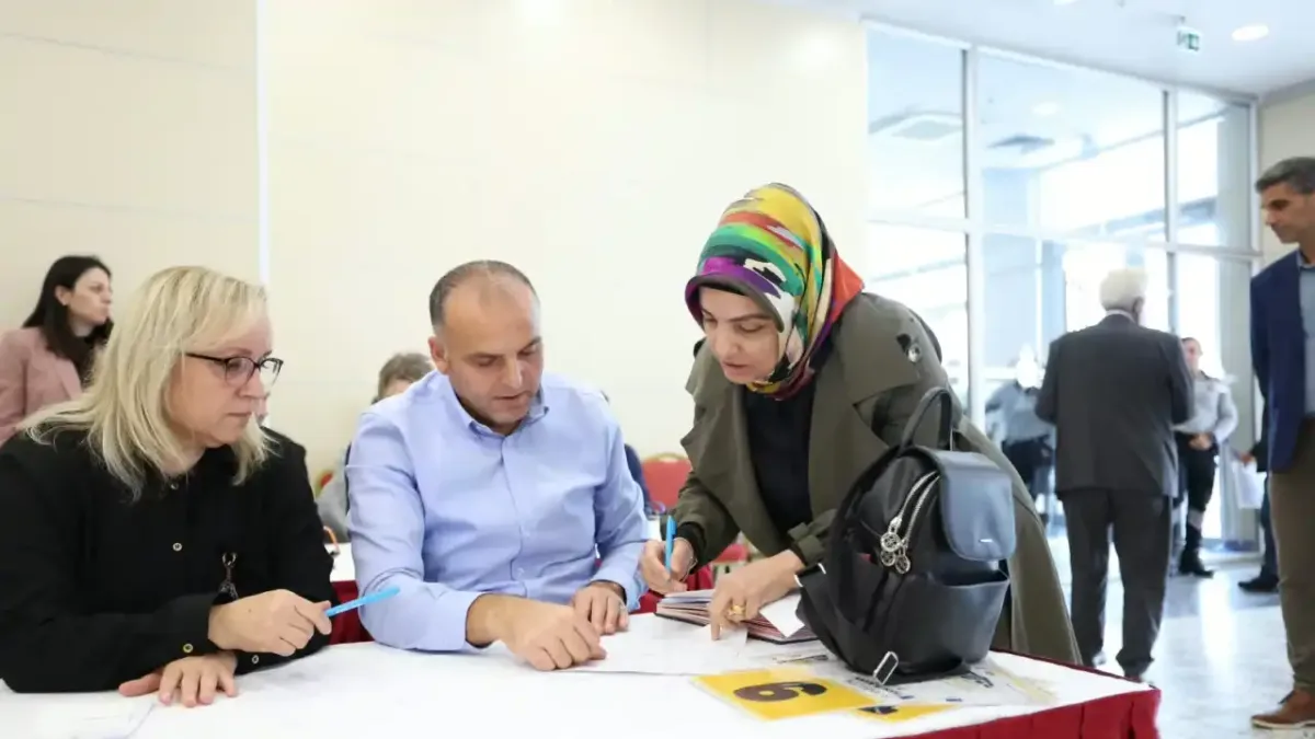 İBB'nin Uygulama Bazlı Taksi ihalesi Yenikapı'da yapıldı.