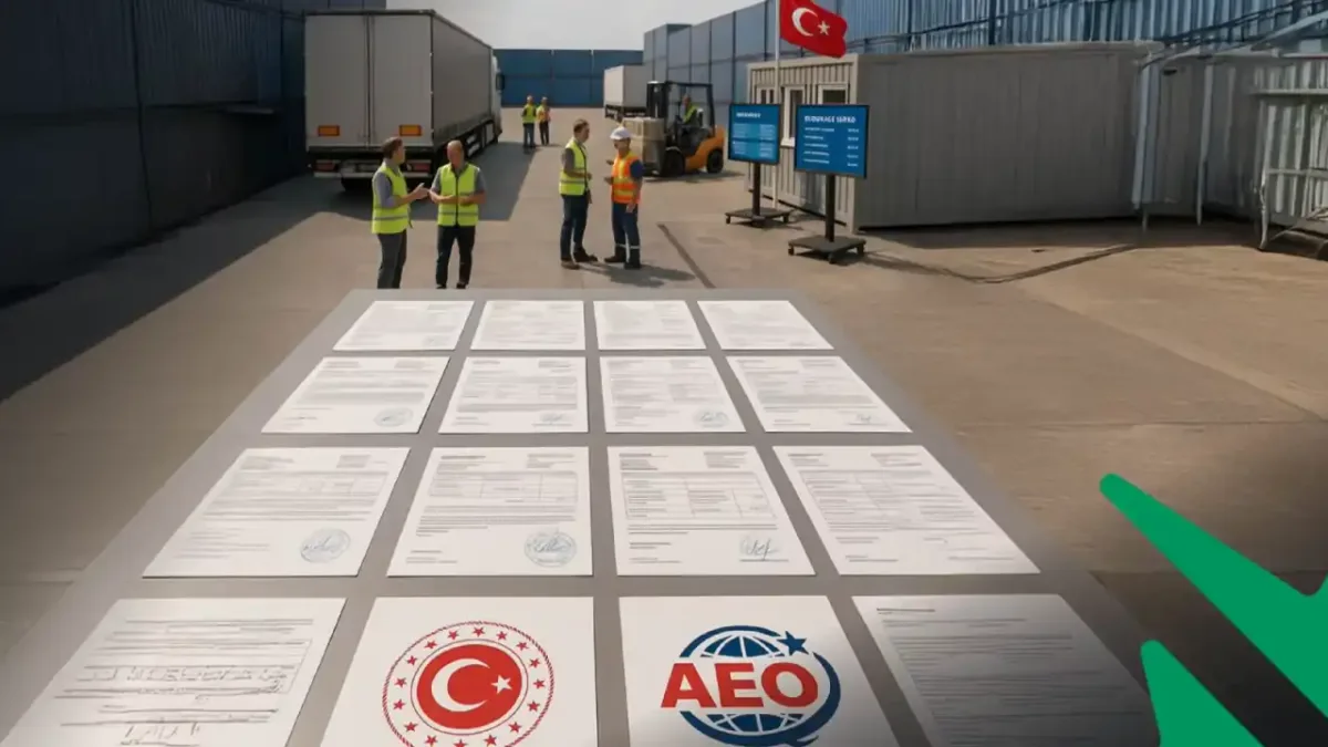 Ticaret Bakanlığı, firmalardan sertifika bilgilerini paylaşmalarını istedi.