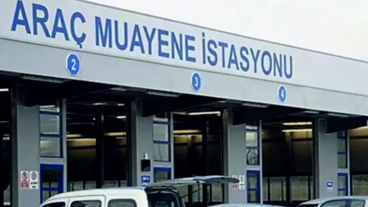Araç muayene istasyonlarına yeni ceza düzenlemesi getirildi