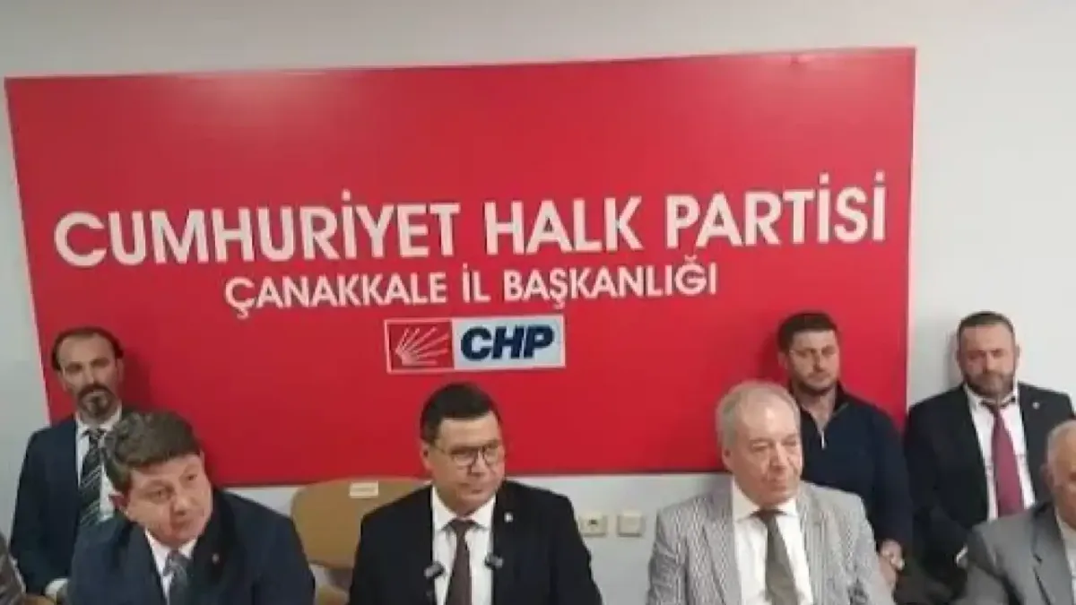 Koray Akkuş, Gökçeada'nın tarihi kimliğini korumanın önemini anlatıyor.