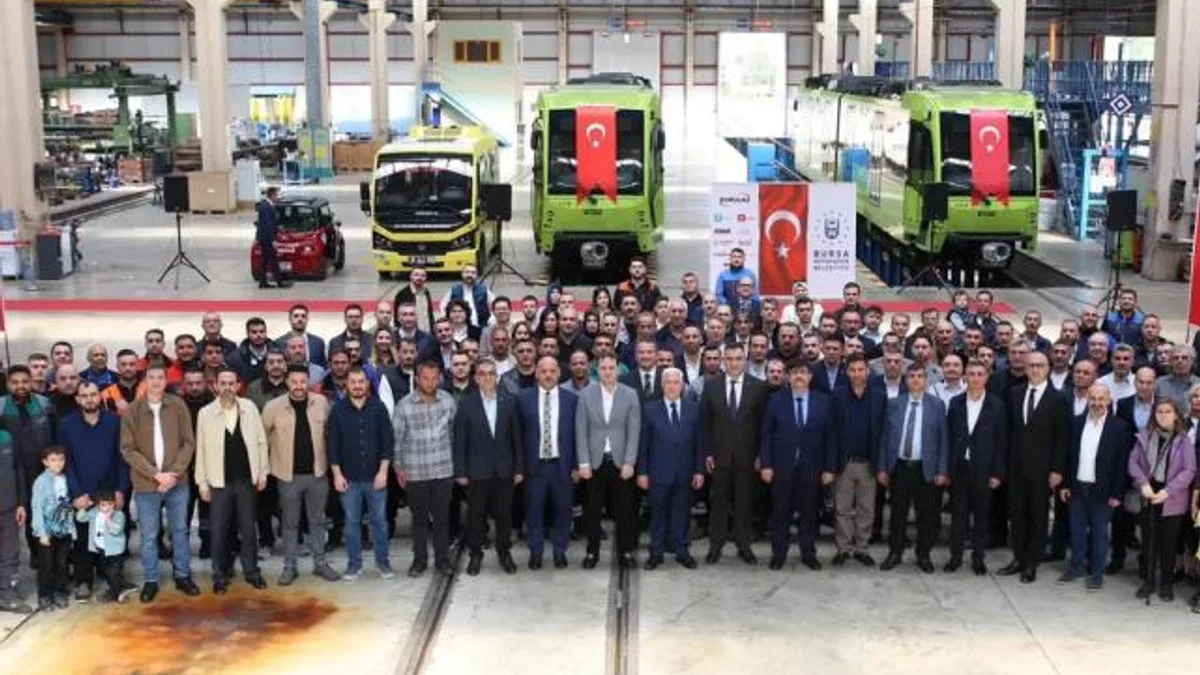 Bursa’da toplu iş sözleşmesi krizi! Burulaş’ta anlaşma sağlanamadı!