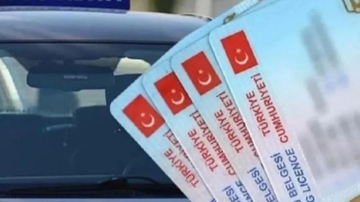 B sınıfı ehliyetler için yeni düzenleme