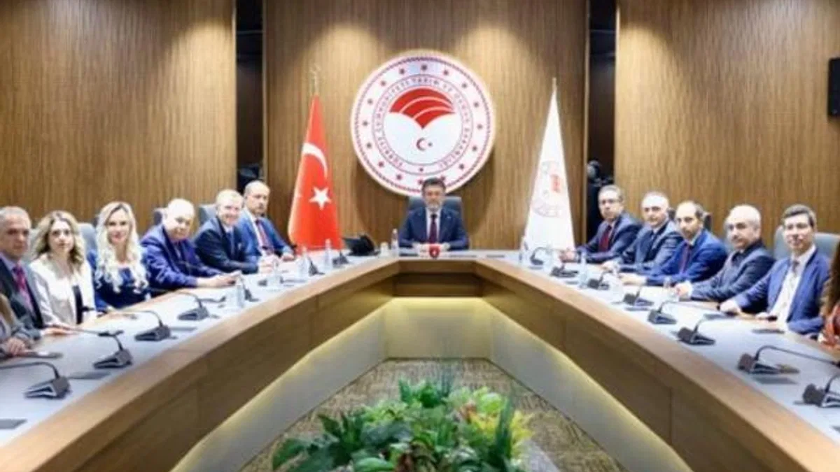 Tarım’da ‘gıda okuryazarlığı’ protokolü imzalandı