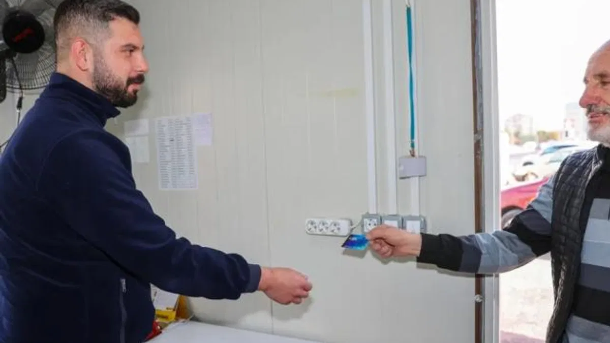 Konya’da “Atık Kumbaram” projesi sürdürülüyor
