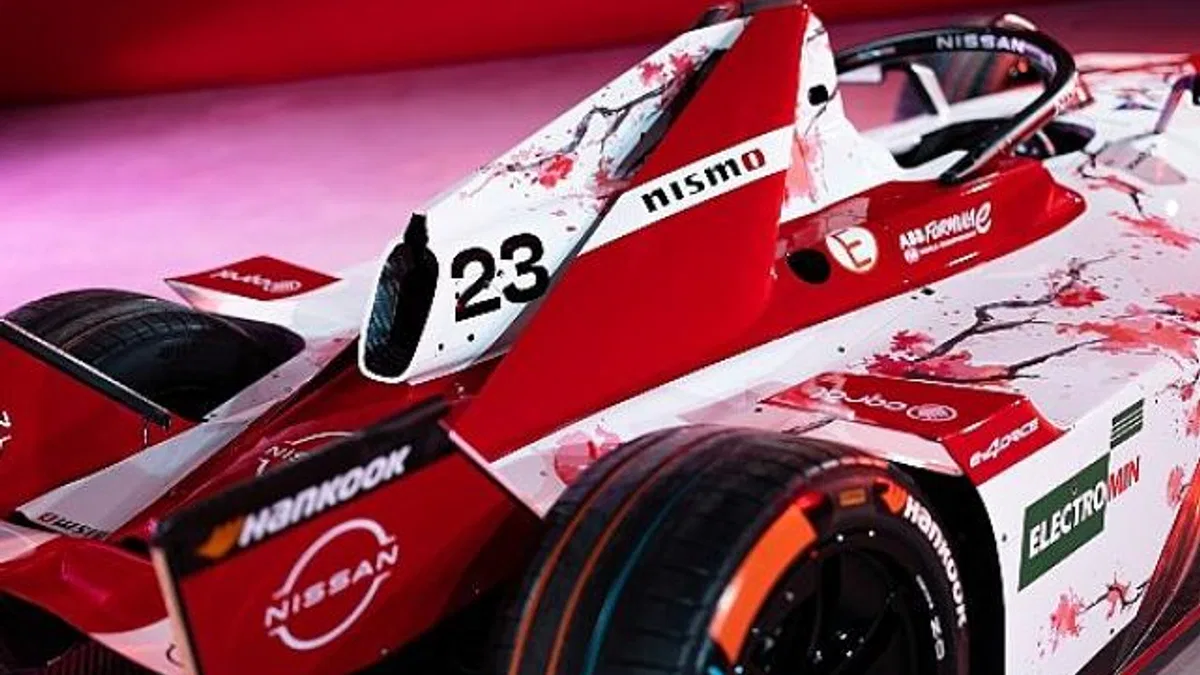 Nissan Formula E Takımı, ABB Fia Formula E Dünya Şampiyonası 11. Sezonuna Hazır