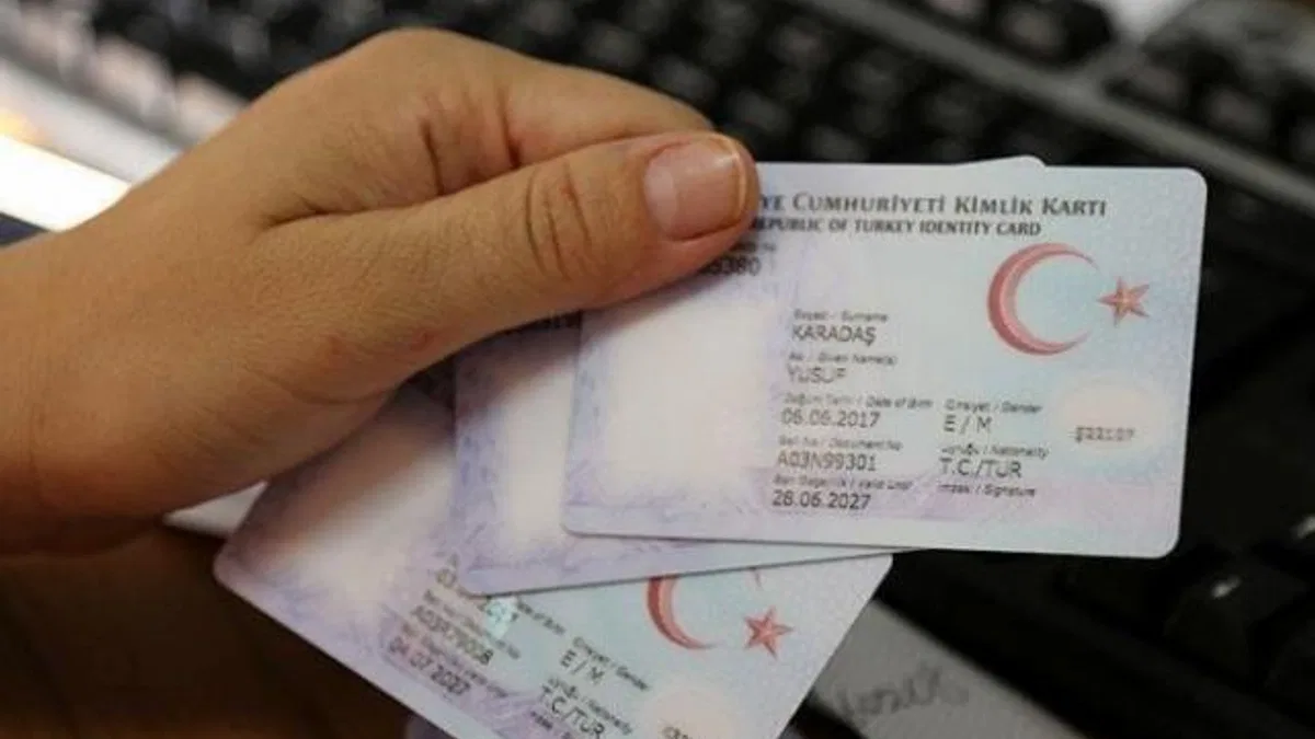 6 milyon kişi eski kimlik kartını kullanıyor
