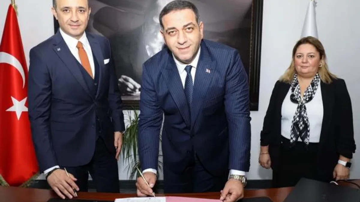 İzmir Narlıdere’de personele promosyon müjdesi
