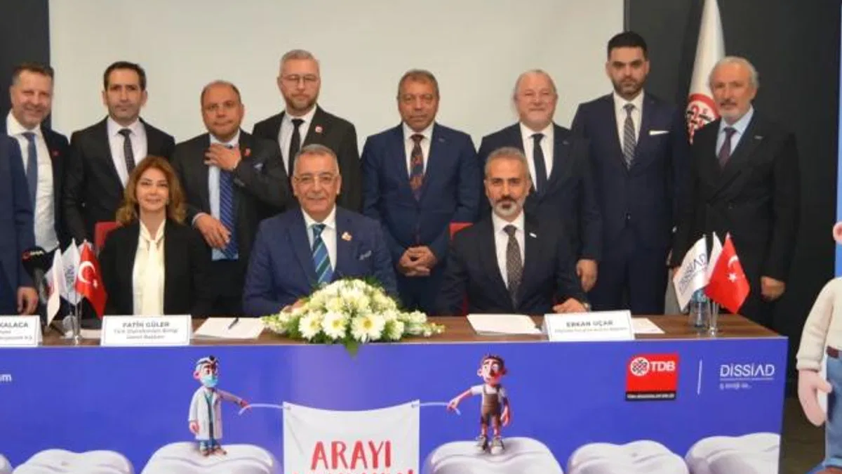 Diş Hekimleri’nden ‘arayı açmayalım’ vurgusu