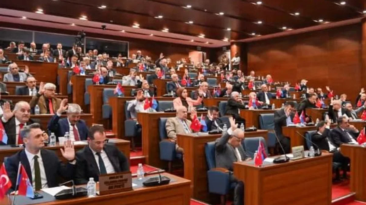 Trabzon’un 2026 bütçesi onaylandı