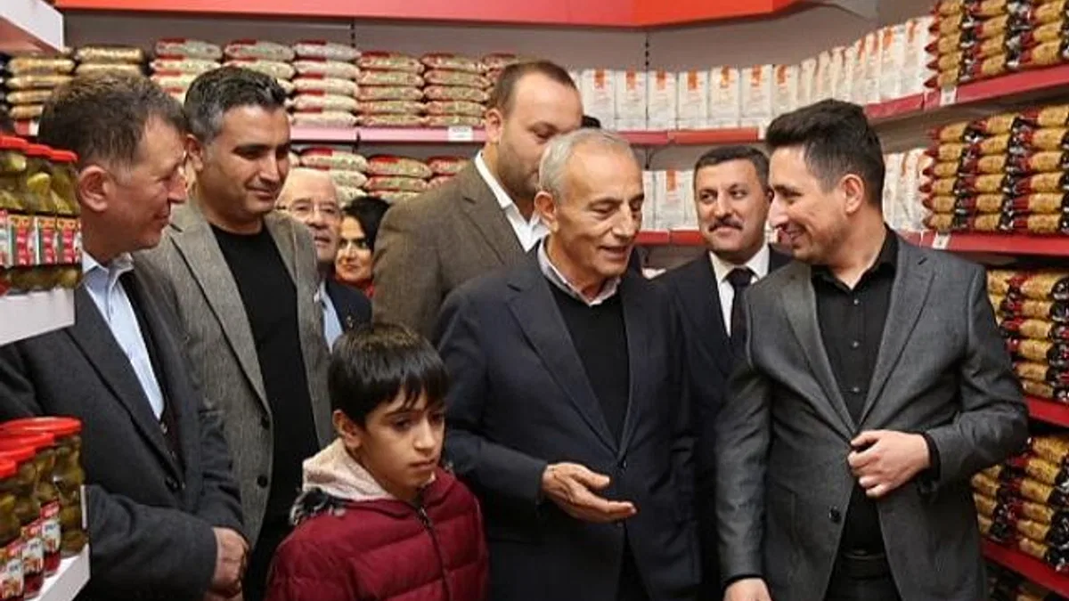 Küçükçekmece’de sosyal dayanışma iki yeni merkezle güçleniyor