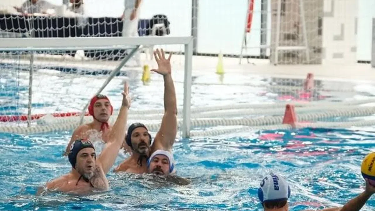 Su topu şampiyonları İstanbul’da buluştu