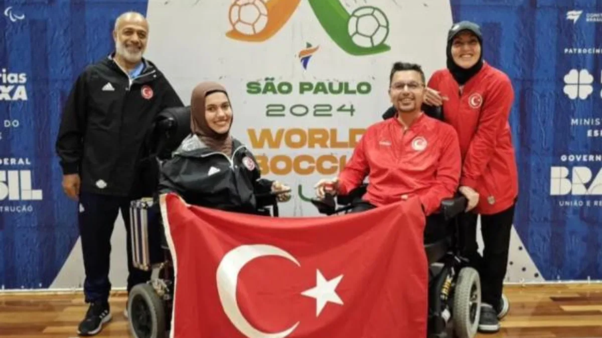 Havva Alyurt, Portekiz’de yeni başarı hikayesi yazacak