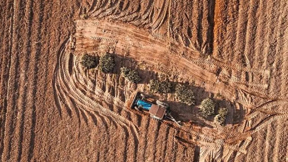 Manisa’da Toprak Sağlığı İçin Uluslararası Proje