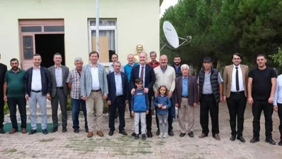 Başkan Taban kırsal mahallelerde vatandaşlarla buluşuyor